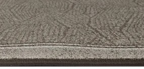 Koberce Breno Behúň GALA 44, šíře role 80 cm, hnedá