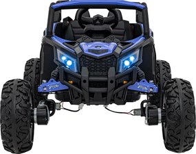 Ramiz Buggy ATV Defend 4x4 Fialová License KUROMI