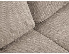 Béžová pohovka 240 cm Matera – Cosmopolitan Design