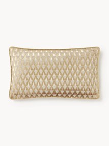 Dizajnový dekoračný vankúš Ronell, DEDAR Milano x Westwing