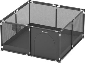 Detská ohrádka Cozy 20 grafitová