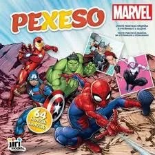 PEXESO 2 MARVEL  3865-6