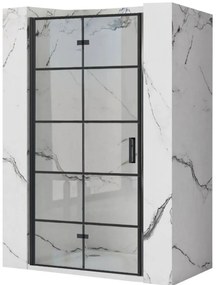 Rea Molier sprchové dvere 100 cm skladané REA-K6963