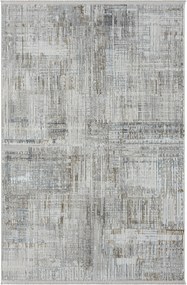 My Flair, Kusový koberec My Taste creme, 200x290, šedá, chodba / predsieň