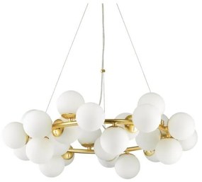 Ideal Lux - LED Luster na lanku DNA 25xG9/3,2W/230V