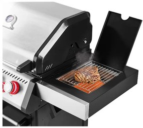 Grillmeister Plynový gril 4 + 1  (100392078)