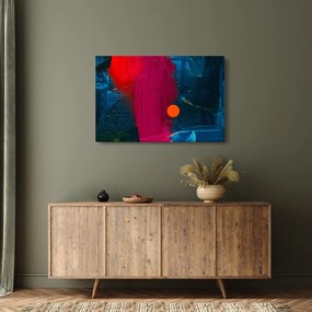 Obraz farby (90x60 cm)