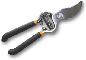 WELLHOX Záhradné nožnice 8" so zakrivenou čepeľou