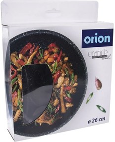 Orion Panvica WOK GRANDE COMBI, 26 cm