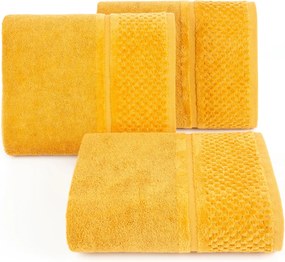 FROTÉ UTERÁK IBIZA5 50X90 CM HORČICOVÁ