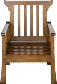 Záhradné kreslo Vesta 73 x 80 x 98 cm