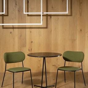 NUTA LIGHT čalúnená stolička NUTA LIGHT TB