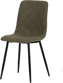 Jedálenská stolička hnedá CT-283 BR2