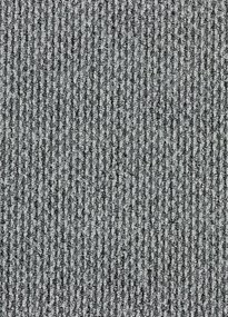 Koberce Breno Metrážny koberec ADVENTURE 72, šíře role 400 cm, sivá