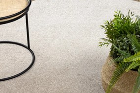 Koberec CASHMERE 312 béžový kruh