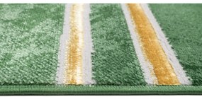 Kusový koberec Tosma zelený 140x200cm