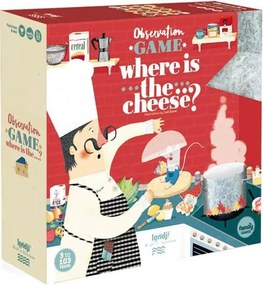 Londji Hra Where Is The Cheese?
