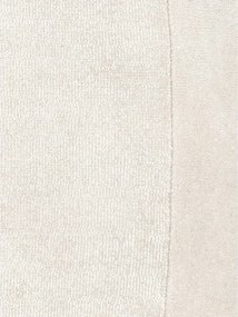 Krémový ručne tkaný okrúhly koberec s prímesou vlny ø 160 cm Kari Organic – Villeroy&amp;Boch