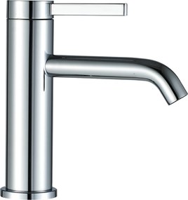 Invena Dropia, umývadlová batéria, h-162, chrómová, INV-BU-15-001-J