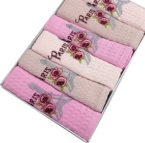 Kuchynská utierka PARIS 6ks 40x60cm