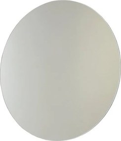 Aqualine Zrkadlo okrúhle ø 60cm, bez úchytu 22444