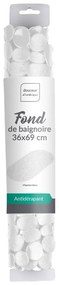 Protišmyková podložka do vane 36x69 cm Vitamine – douceur d'intérieur