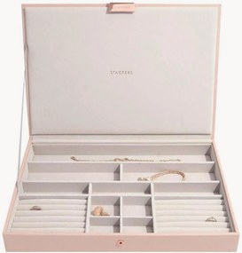 Šperkovnica Classic Blush Pink