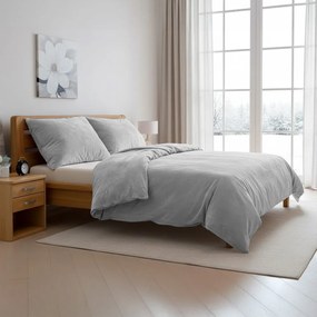 Polášek Mikroplyšové obliečky - Olivová | 140 x 200 cm / 70 x 90 cm