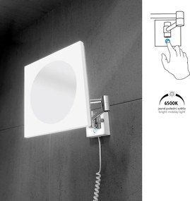 Nimco Kozmetické podsvietené LED zrkadlo - ZK 20465-26