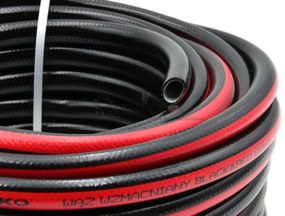 Bestent Záhradná hadica 1" 20m Black/Red G73698