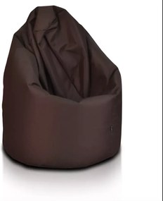 INTERMEDIC Sedací Vak MEGA SAKO polyestér Farba: NC06 - Modrá svetlá (Polyester)