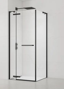 Sprchový kút obdélník 120x100 cm SAT TGD NEW SATTGDN120S100C, 1 ks