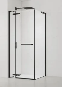 Sprchový kút obdélník 120x100 cm SAT TGD NEW SATTGDN120S100C