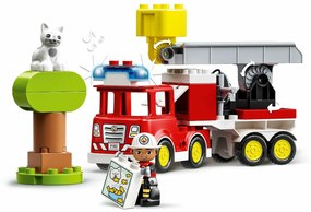 LEGO DUPLO® 10969 Hasičské auto 2210969