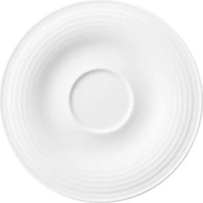 XXXLutz TANIERIK POD ŠÁLKU NA ESPRESS porcelán keramika 12 cm Seltmann Weiden - Jedálenské sety - 003123035406