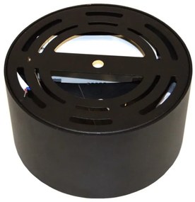 LED Stropné svietidlo OSRAM PERCI LED/20W/230V IP40 4000K čierna