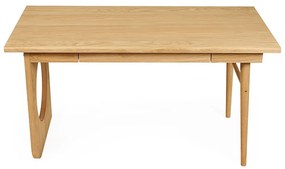 Písací stôl Woodman Bau