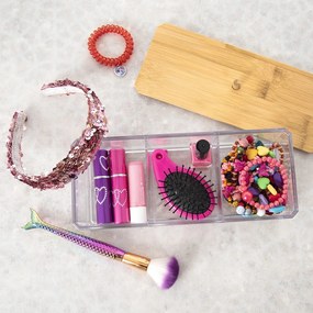 Plastový kúpeľňový organizér Whitney – Orion