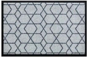 Premium rohožka s indiánskym vzorom - geometrická (Vyberte veľkosť: 75*50 cm)