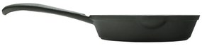 Cattara 13059 Grilovacia panvica s držadlom Liatina, pr. 16 cm