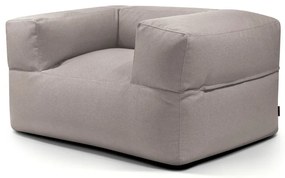 Sivobéžový sedací vak MooG – SLOWDOWN