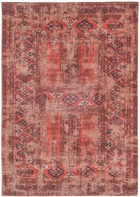 Umývateľný žakárový koberec do interiéru/exteriéru Hadschlu