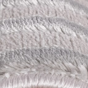 Ayyildiz, Kusový koberec Sahara 1114 Silver, 140x200, šedá, obývacia izba