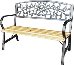 Garden Line ZÁHRADNÁ LAVICA 120 x 56 x 89 cm *2958