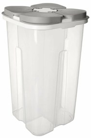 Orion Dávkovacia dóza delená, 2,45 l, L
