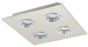 Eglo Eglo 93681 - LED stropné svietidlo SABBIO 1 4xGX53/7W/230V EG93681