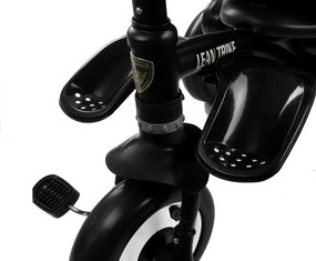 LEAN Toys Trojkolka PRO400 fialová