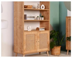 Knižnica Hazeran Oak