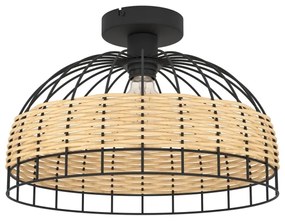 Eglo 43398 - Stropné svietidlo ANWICK 1xE27/60W/230V