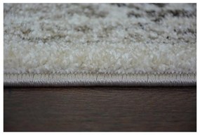 Kusový koberec Rozeta krémový 120x170cm